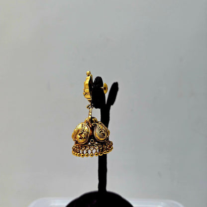 Garudavalli Jhumkas