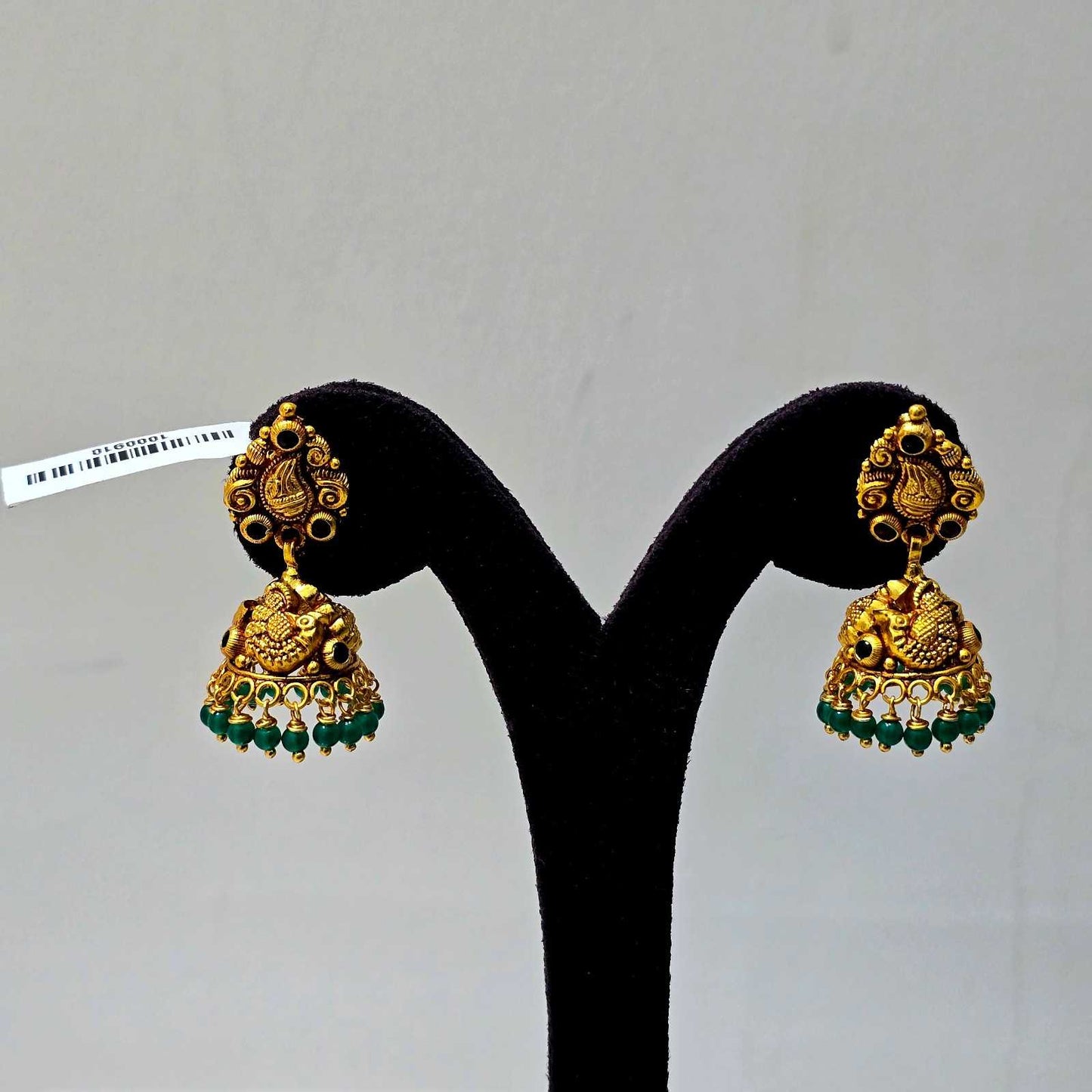 Morni Jhumkas