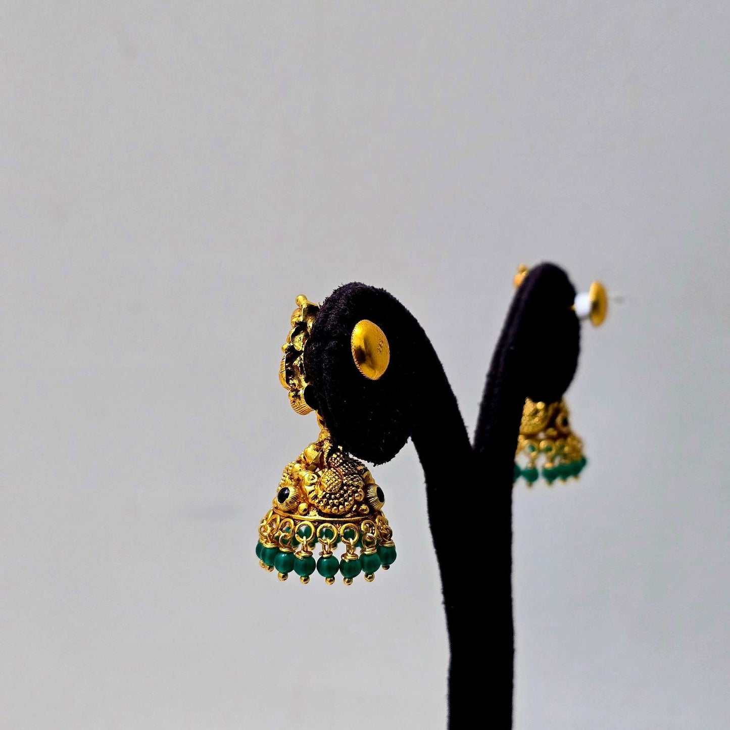 Morni Jhumkas