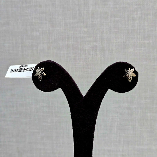 Leaflet Glow Studs