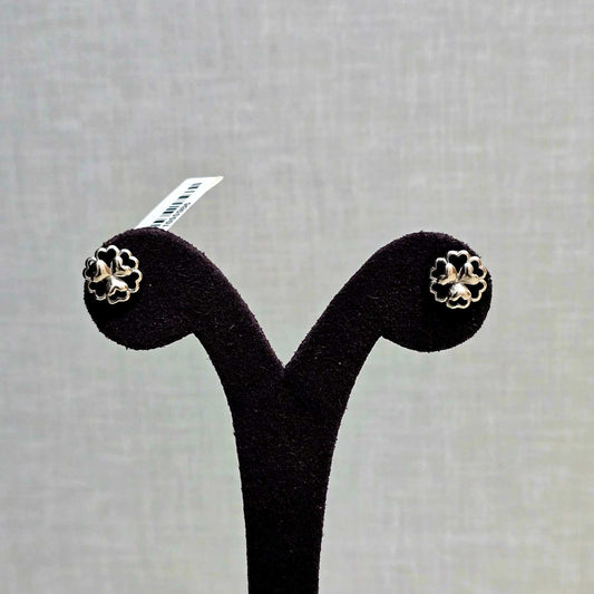 Mini Flower Studs