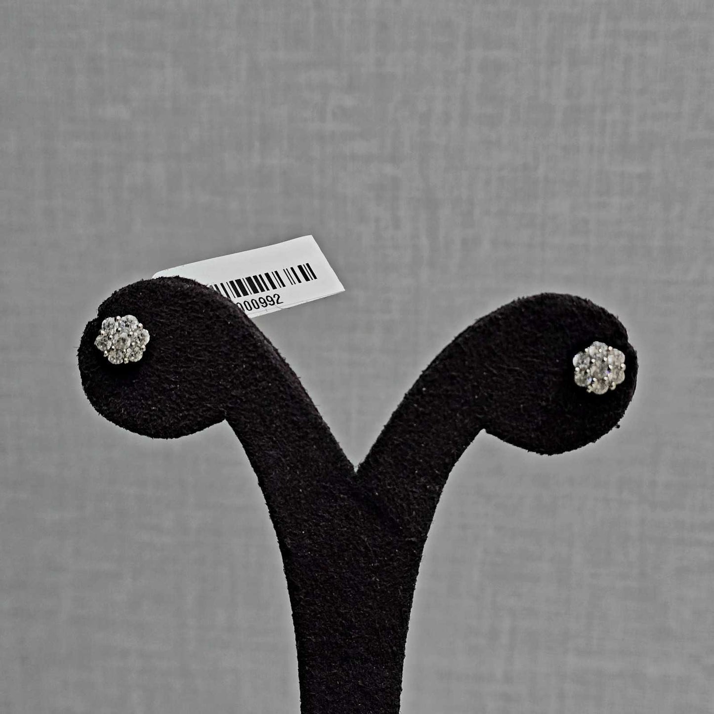 Mini Diamond Studs
