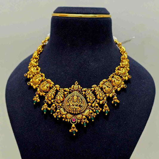 Sampoorna Lakshmi Necklace