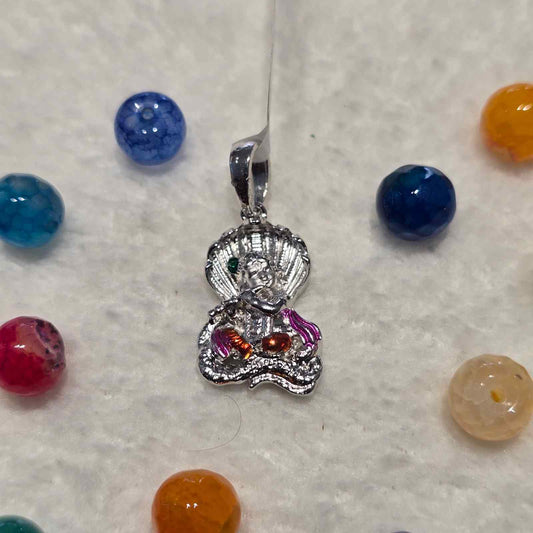 Nayika Heritage Krishna Locket