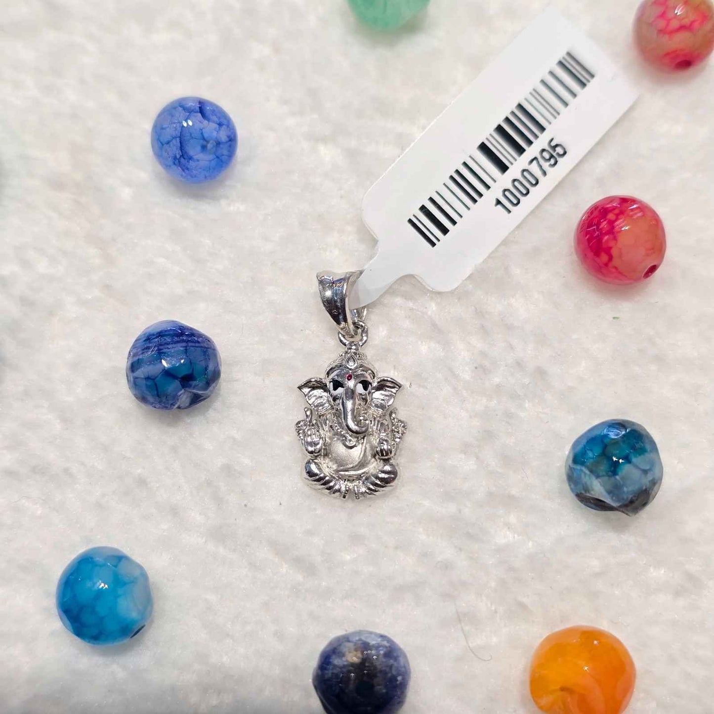 Ganesh Flow Locket