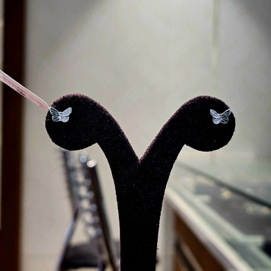 Butterfly Studs