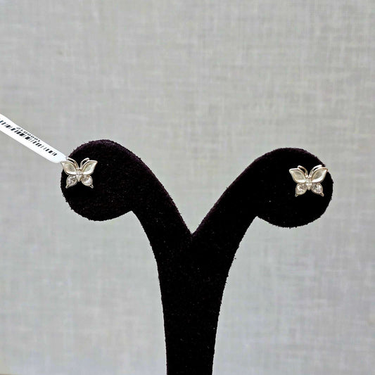 Happy Butterfly Studs
