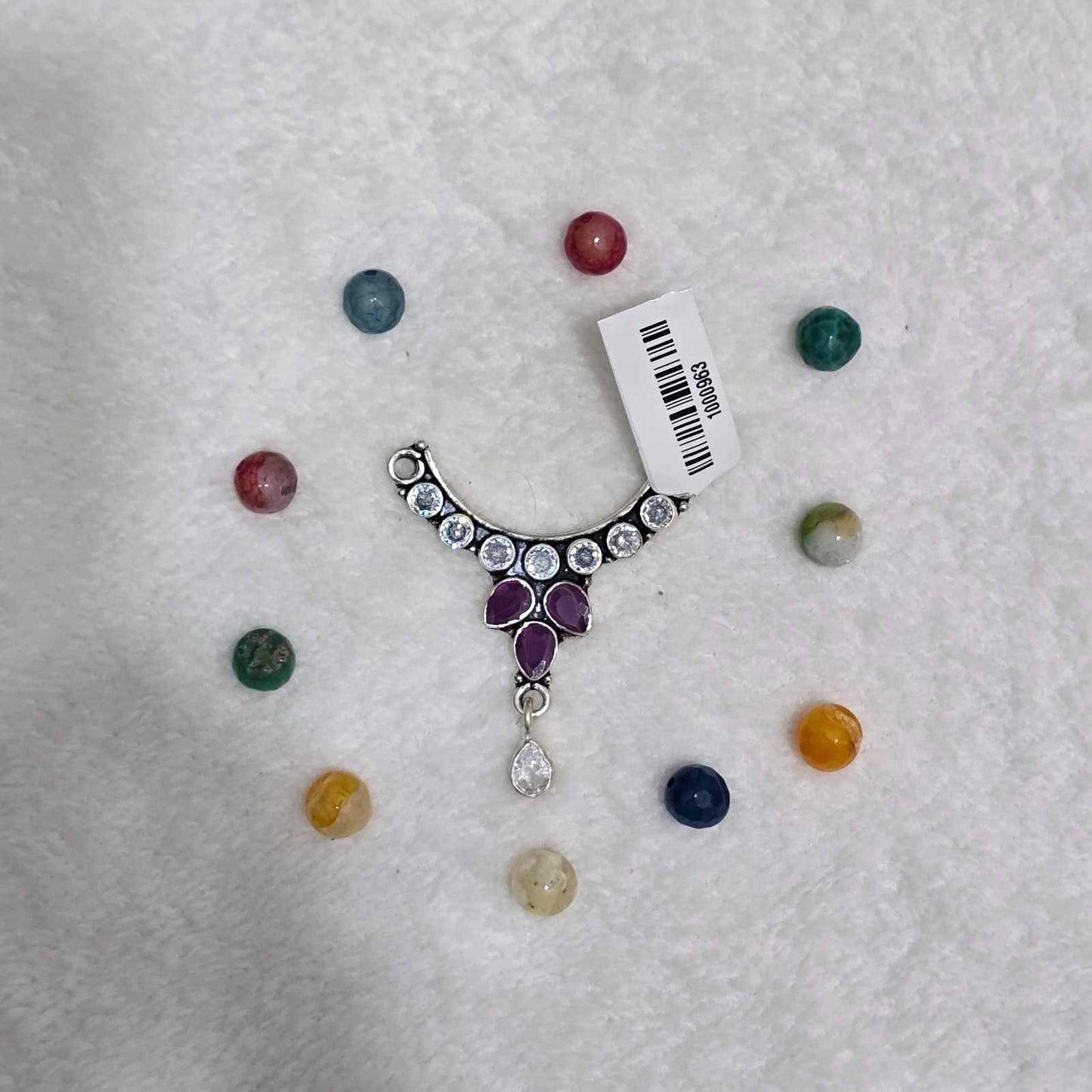 Moon Purple Locket