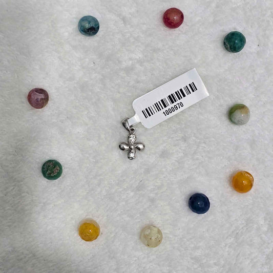 Divine Cross Locket