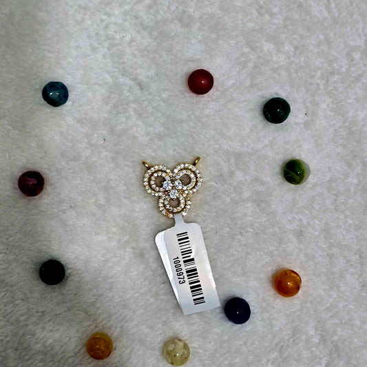 Infinity Locket