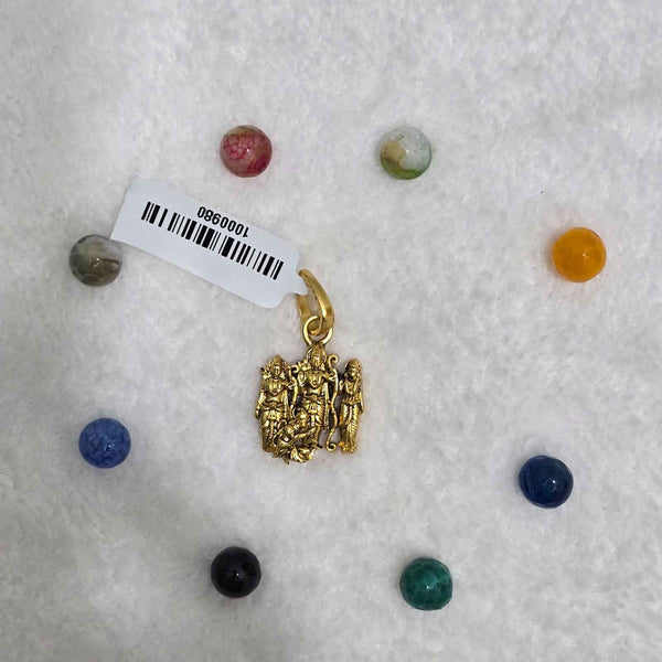 Ram Darbar Locket