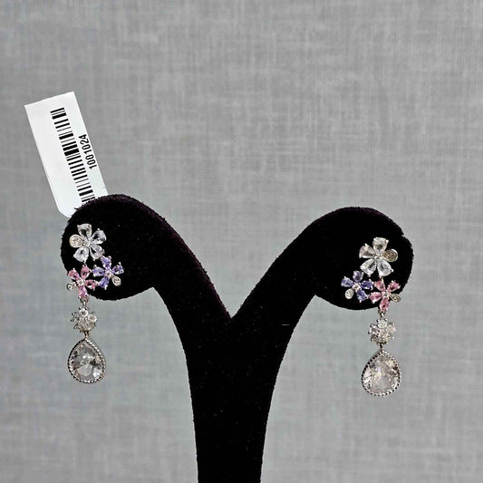 Triple Floral Cluster