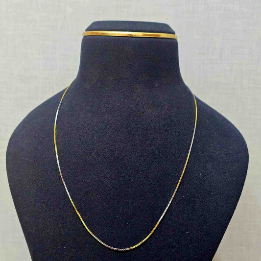Aurelia Slim Chain