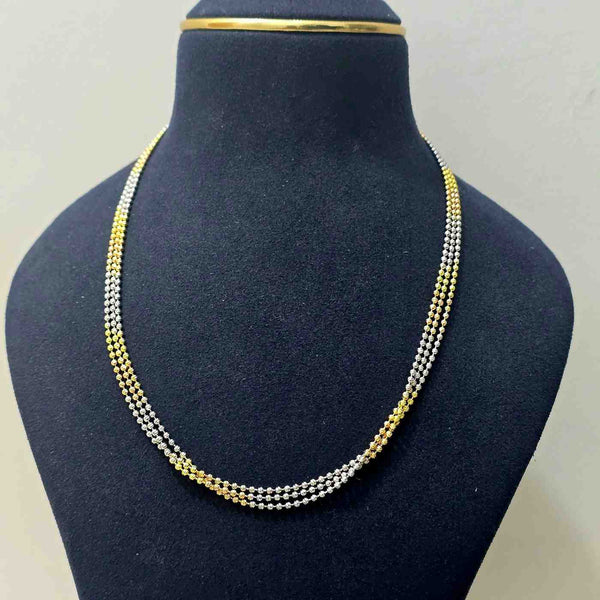 Rajat Beads Chain