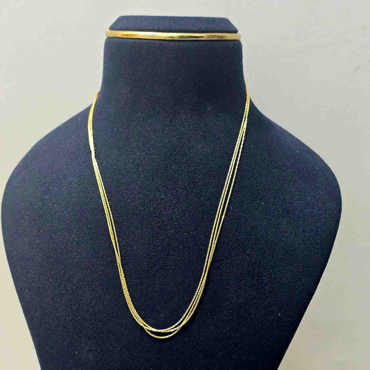 Layer Gold Chain