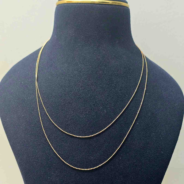Double Line Chain