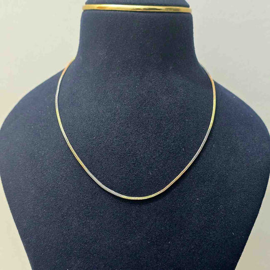 Velora Line Chain