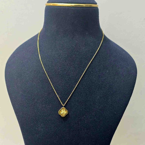 Golden Bloom Chain