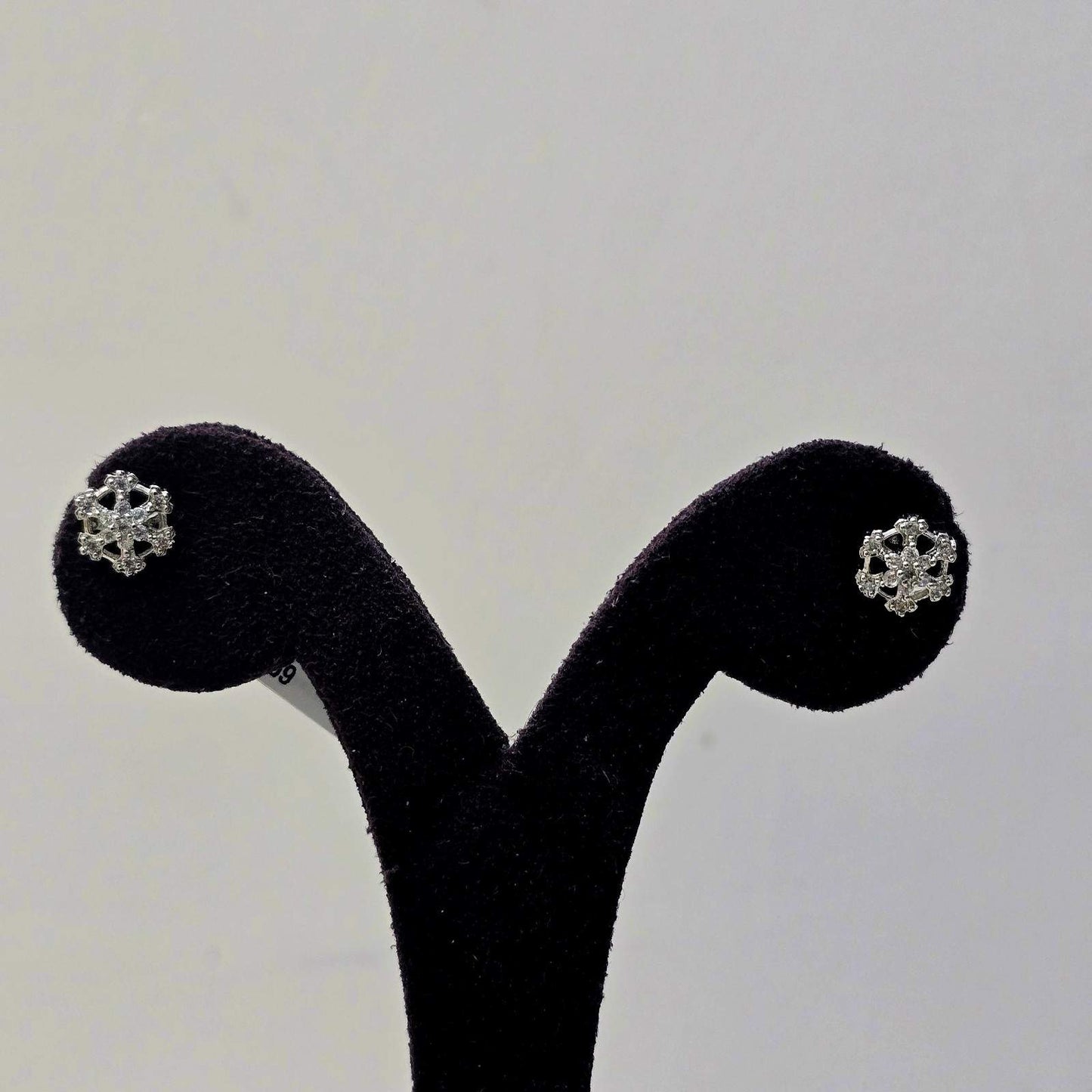 Inspired Silver Studs