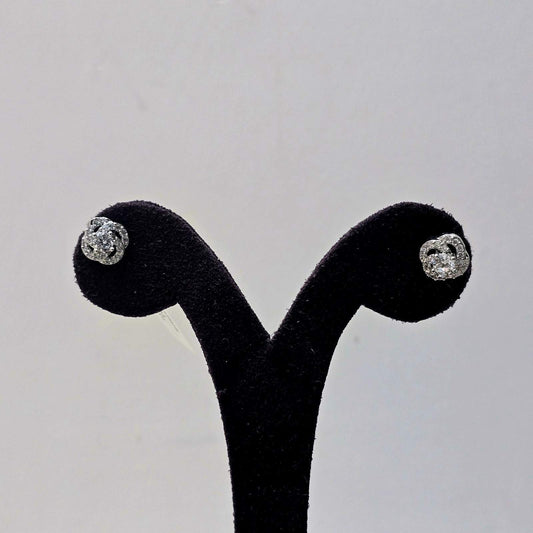 Halo Twist Studs