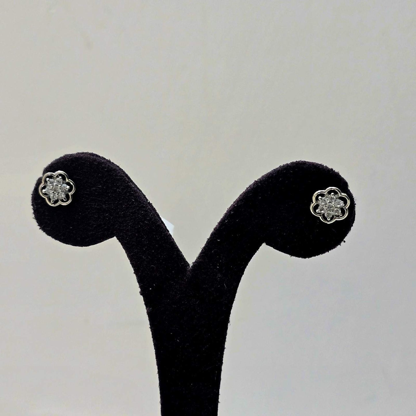 Elegant Bloom Studs