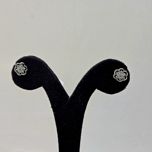 Elegant Bloom Studs