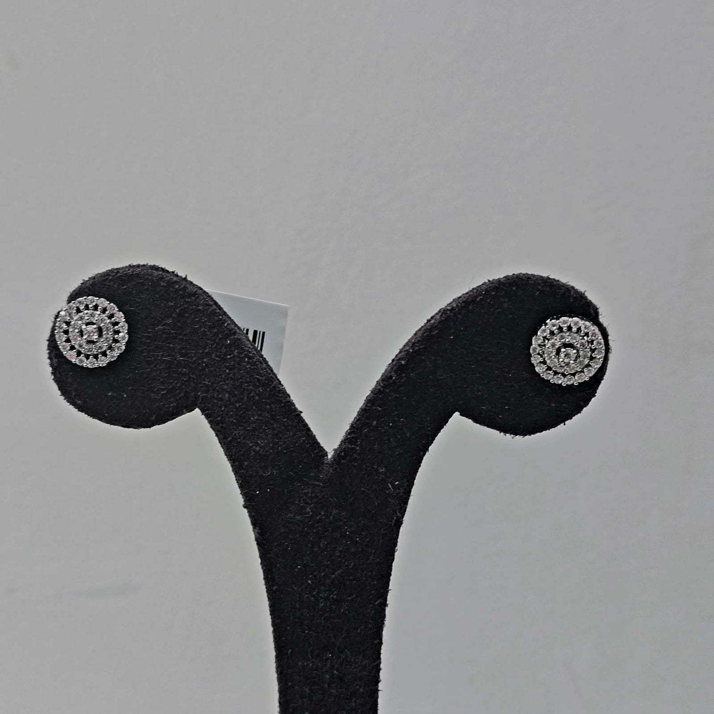 Spiral Halo Studs