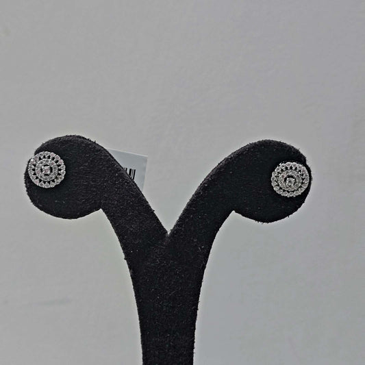 Spiral Halo Studs