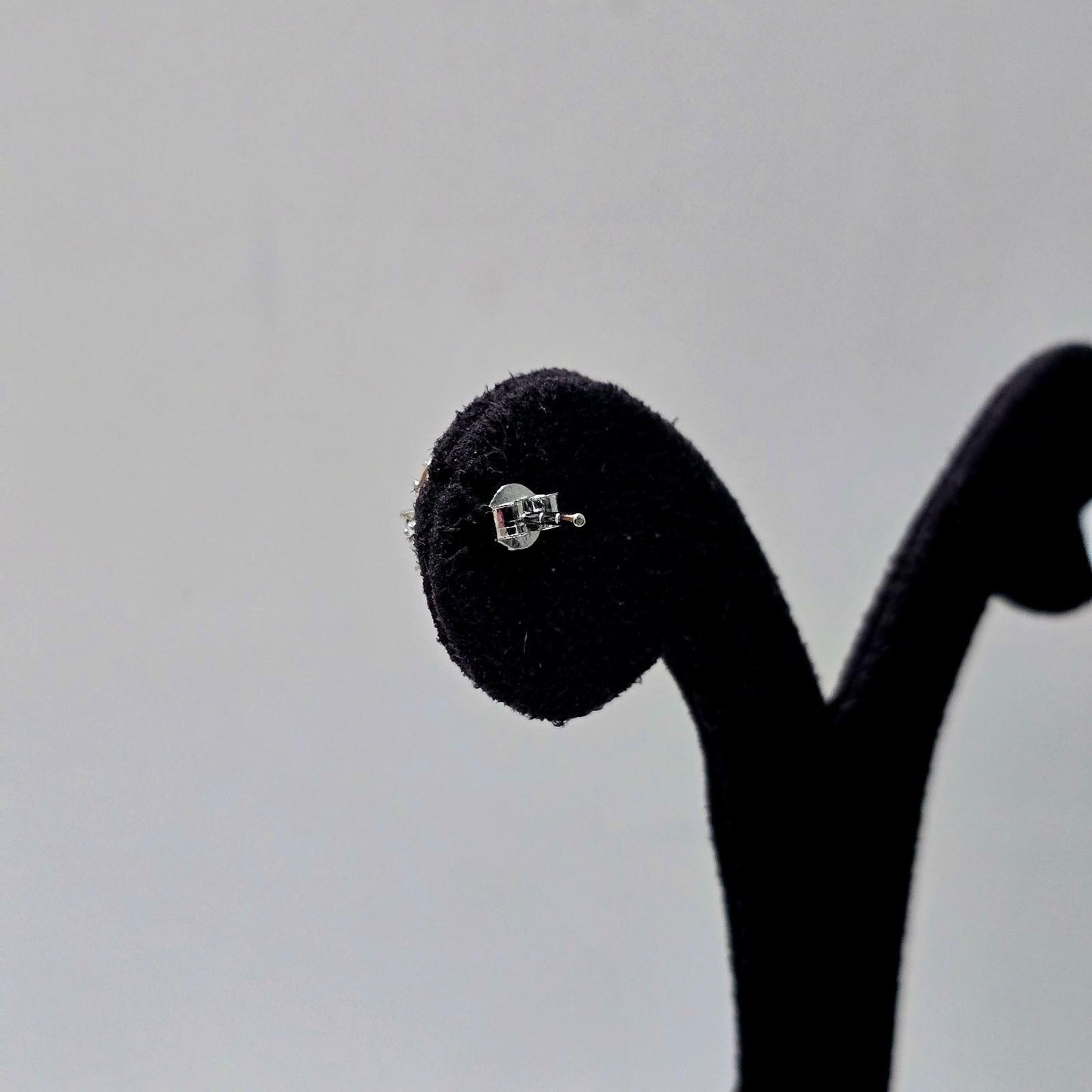 Flower Ruby Studs