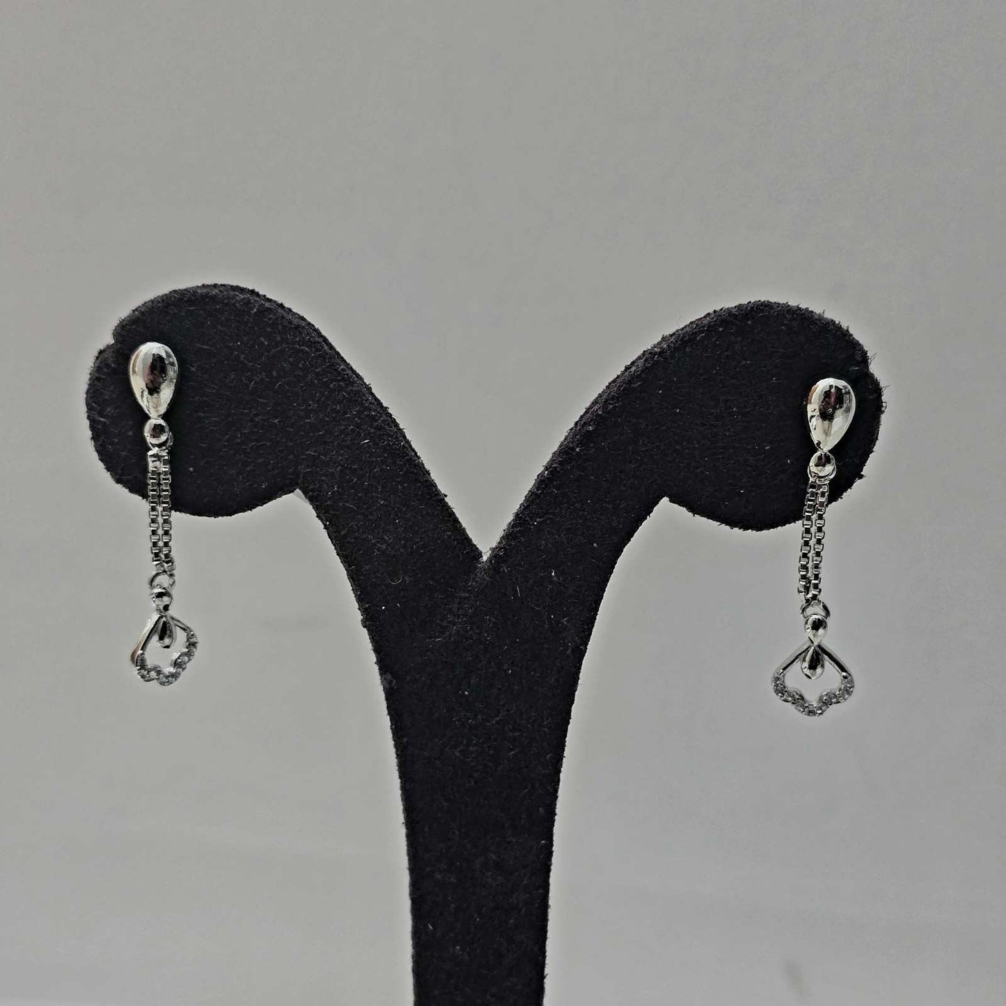 Charm Drops Earrings