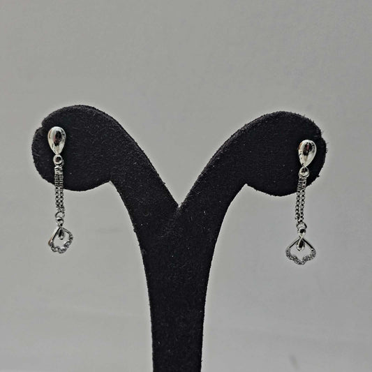 Charm Drops Earrings