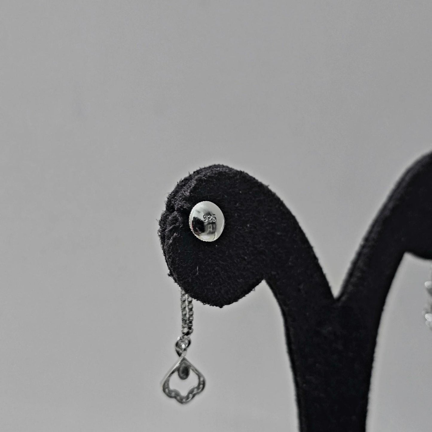 Charm Drops Earrings