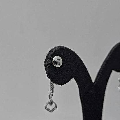 Charm Drops Earrings