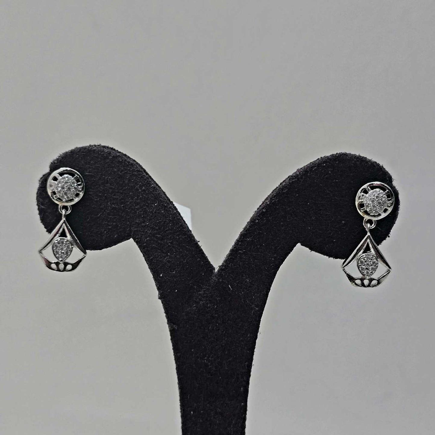 Triora Silver Earrings
