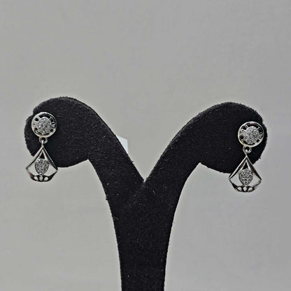 Triora Silver Earrings