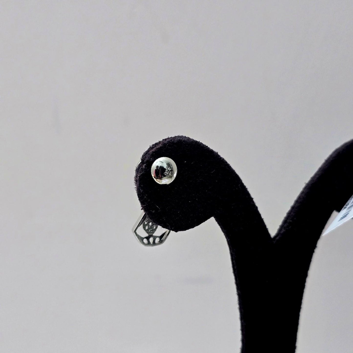 Triora Silver Earrings