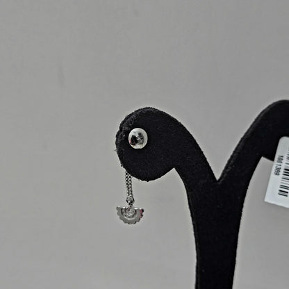 Dew Drop Charm Earrings