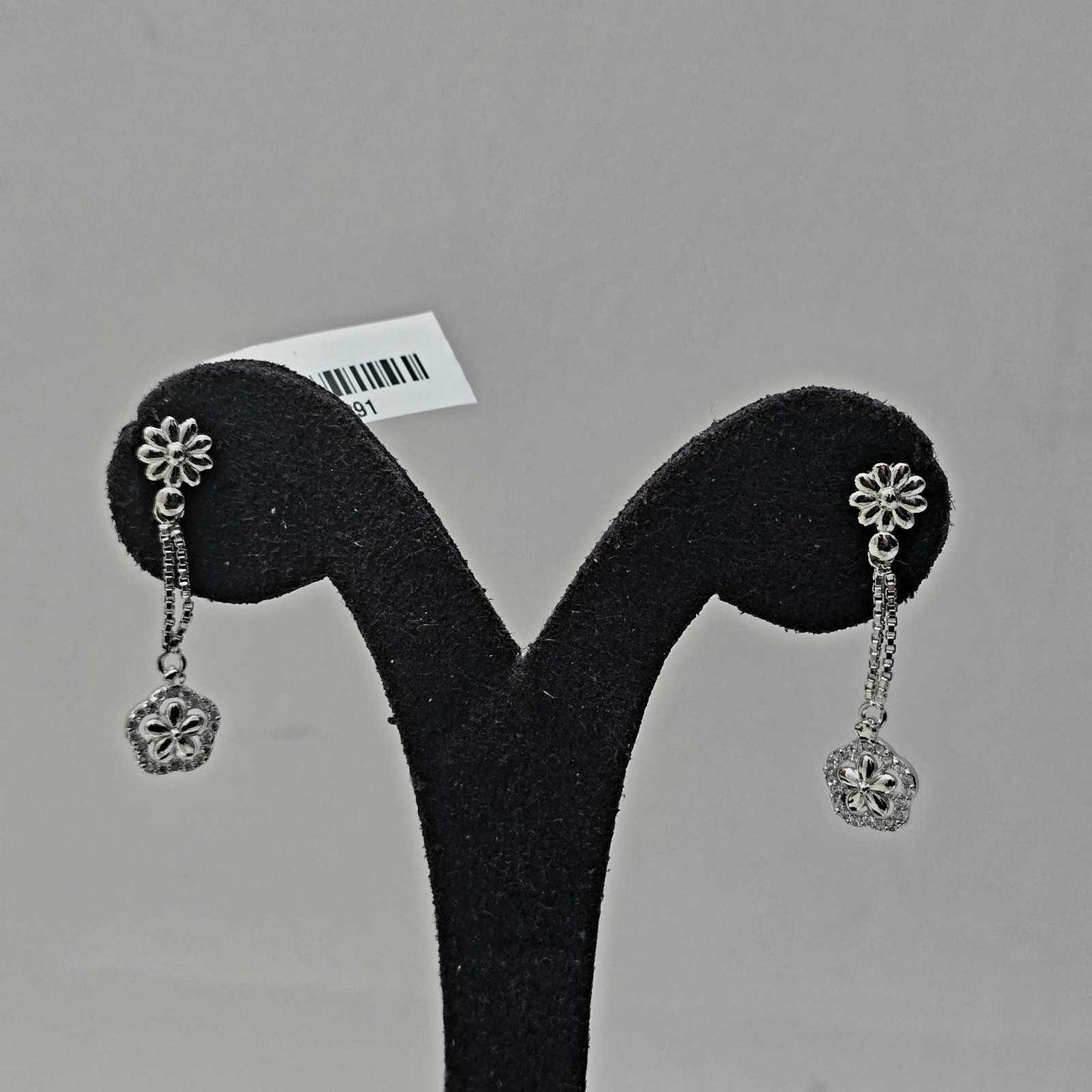 Cascade Drops Earrings
