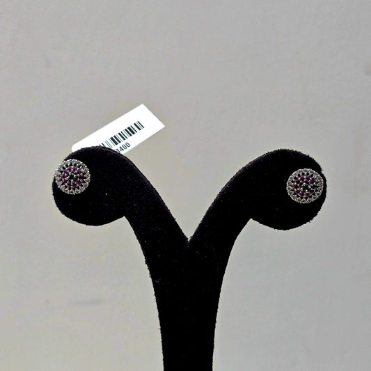 Wild Orchid Studs