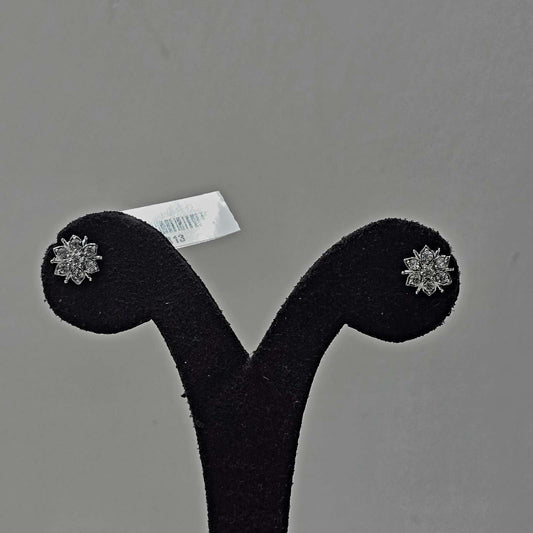 Shining Flower Studs