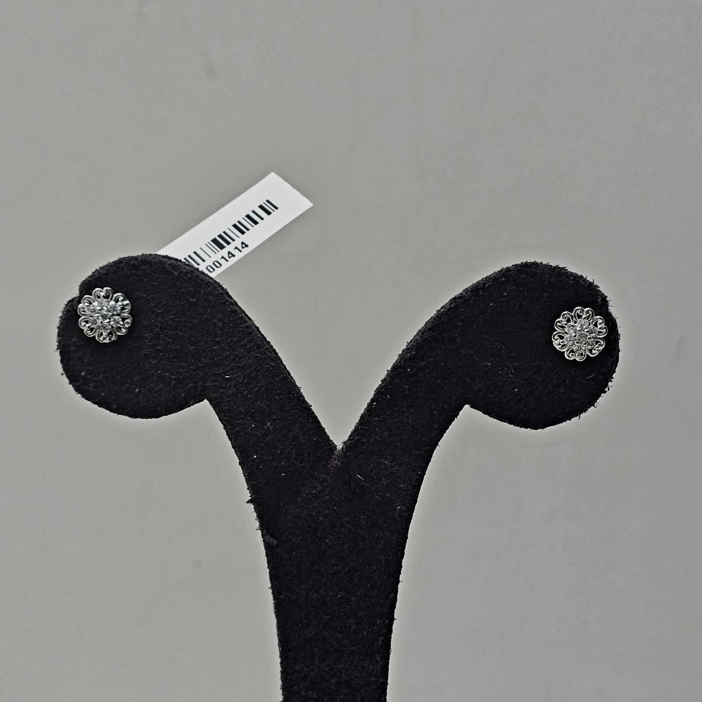 Lace Bloom Studs