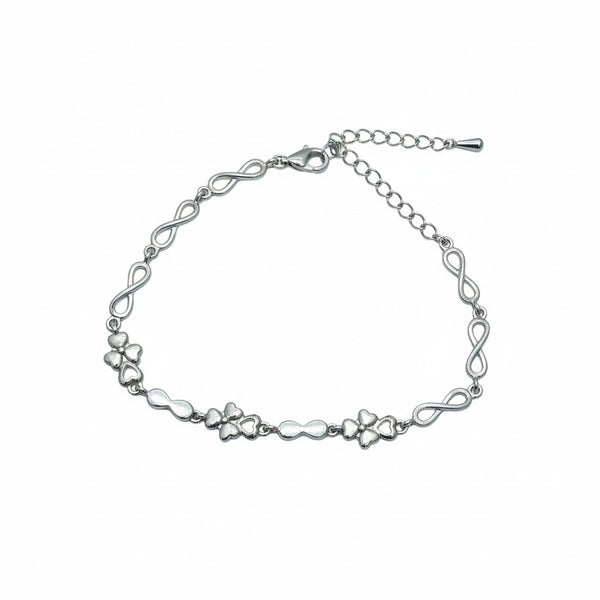 Eternal Love Infinity Bracelet