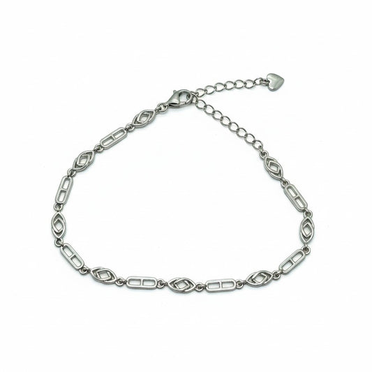 Modern Link Elegance Bracelet