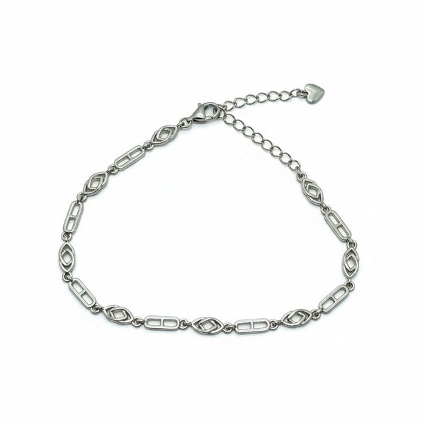 Modern Link Elegance Bracelet
