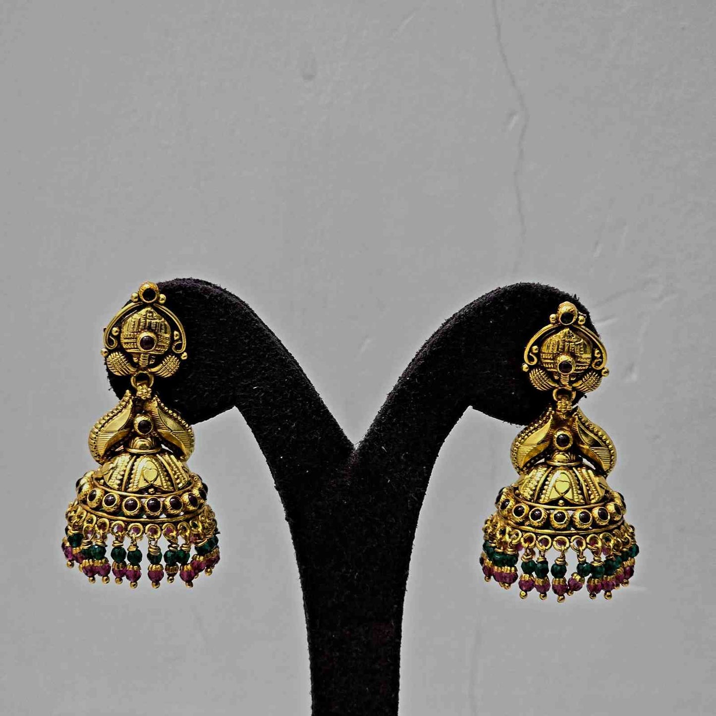 Antique South Classic Jhumka
