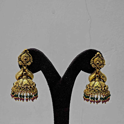 Antique South Classic Jhumka
