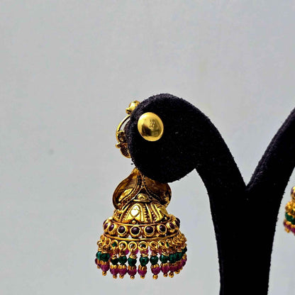 Antique South Classic Jhumka