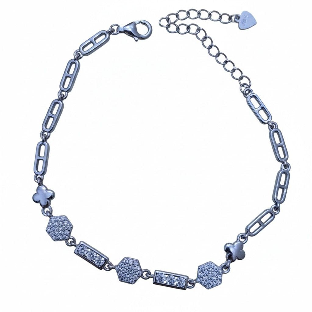 Hexa Shine Bracelet