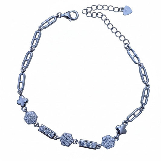 Hexa Shine Bracelet