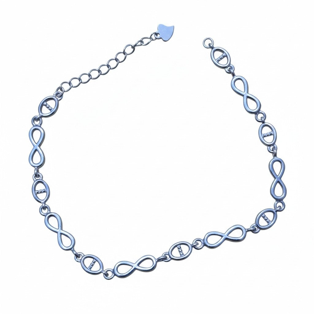 Infinity Elegance Bracelet